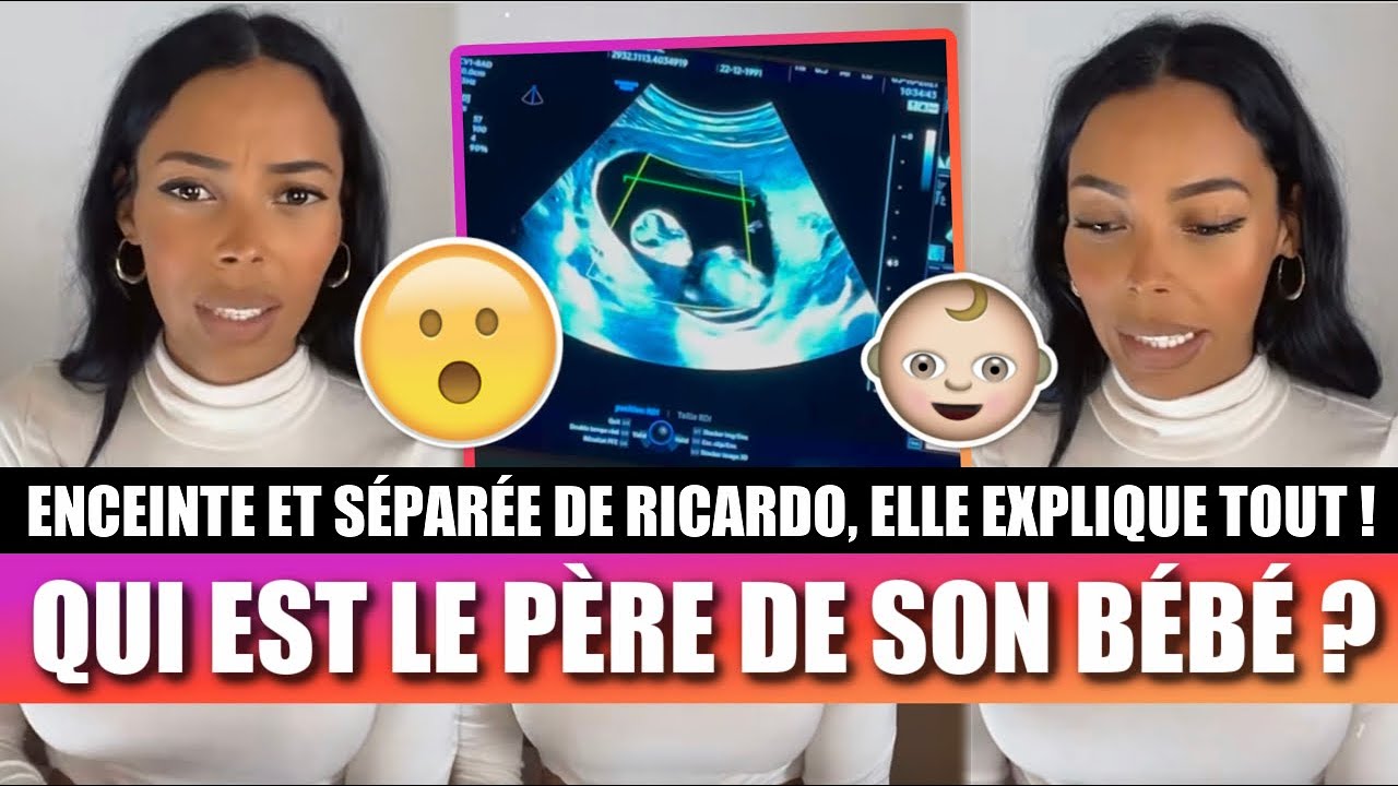Nehuda Enceinte Elle Se Confie Qui Est Le Pere De Son Bebe Sa Grossesse Sa Fille Youtube