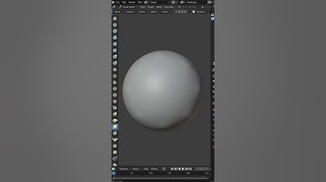 Trick to Radical Symmetry in Blender  #blenderustad