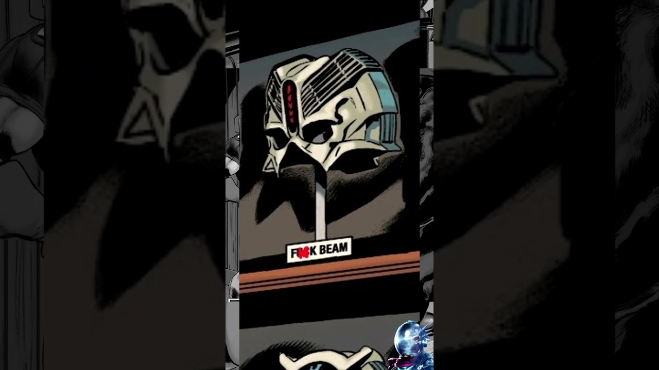 Helm paling gacor milik Peacemaker. #shorts #dccomics