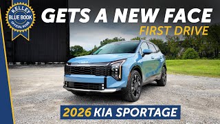 2026 Kia Sportage HEV | First Drive