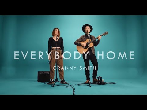 Granny Smith - Everybody Home ( Studio Session )