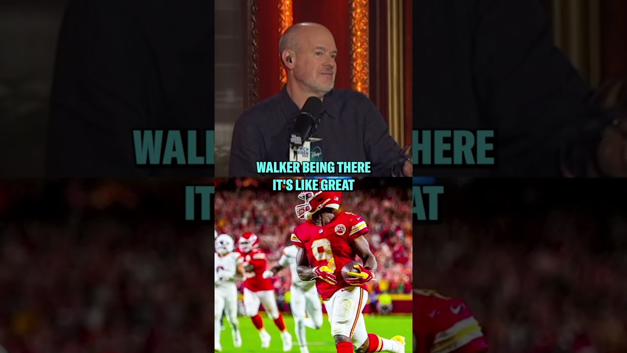 The Kansas City Chiefs are BACK