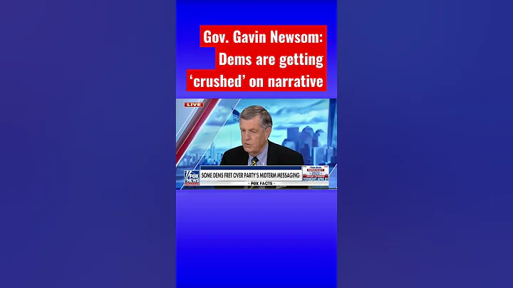 Newsom: Democrats are failing on this