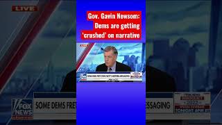 Newsom: Democrats are failing on this