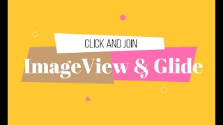 Tutorial Membuat ImageView dan Glide Pada Android Studio