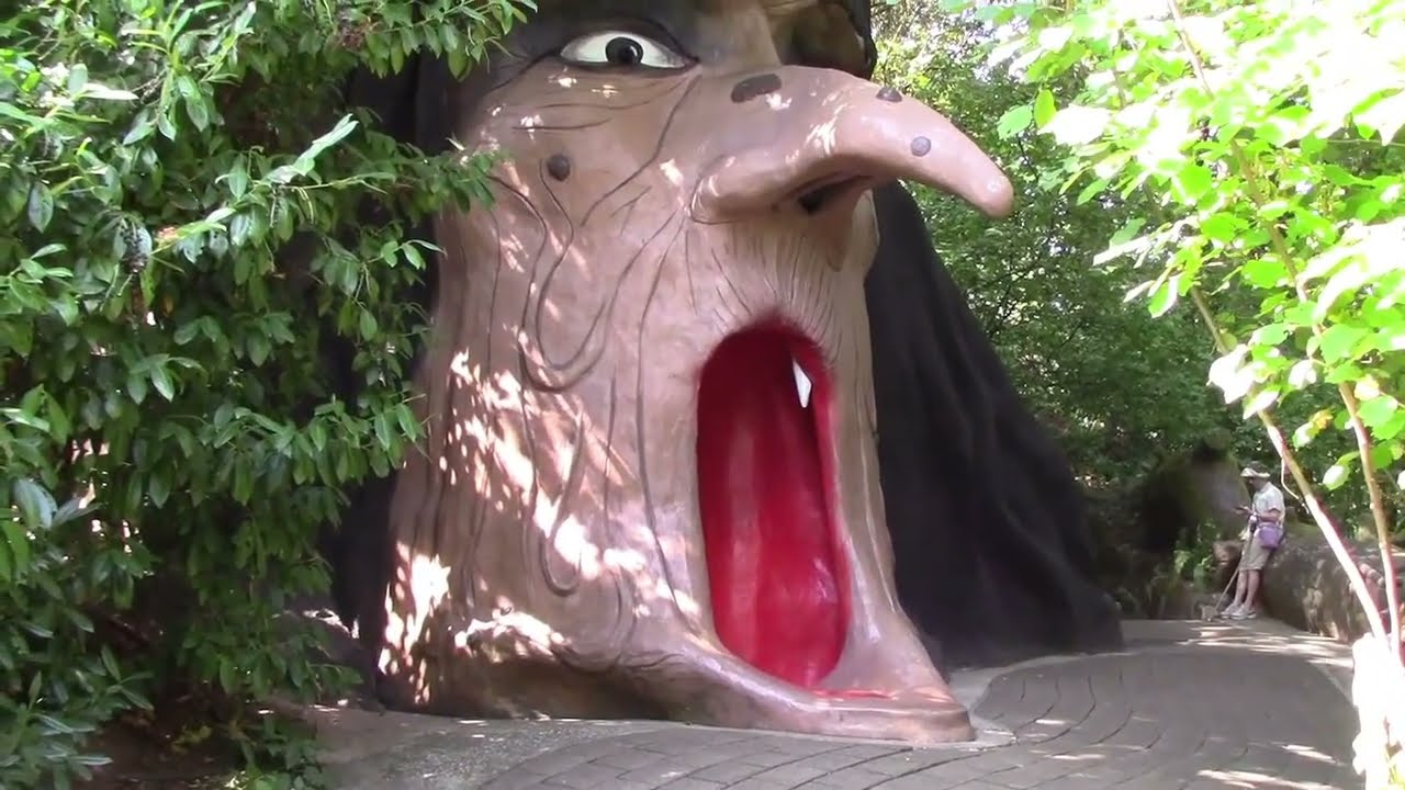 Enchanted Forest Rides and Attractions