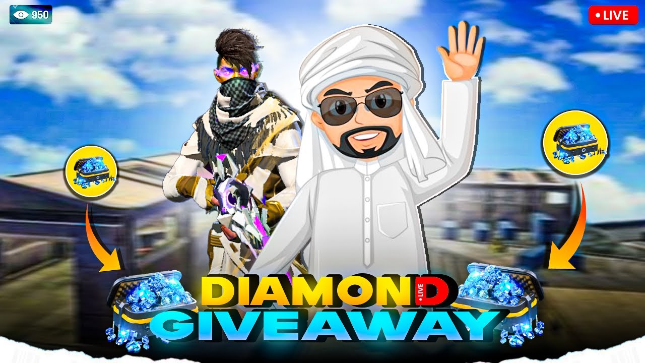 🔴LIVE | FREE FIRE DIAMOND GIVEAWAY! 09💎Join Now-Science and Technology Finance - hujur gaming-Review
