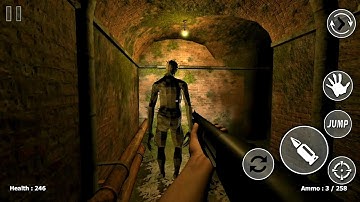 Mutant Zone 2) Escape 14