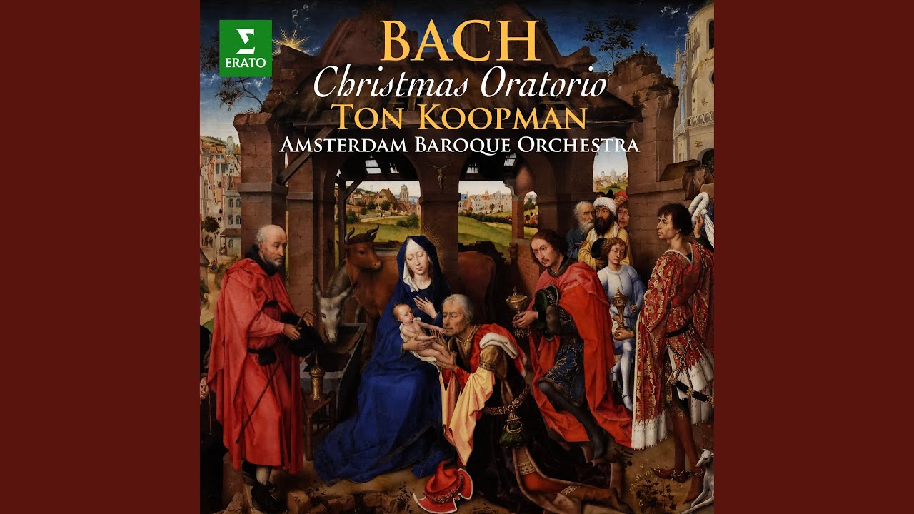 Weihnachtsoratorium, BWV 248, Pt. 4: No. 41, Aria. 