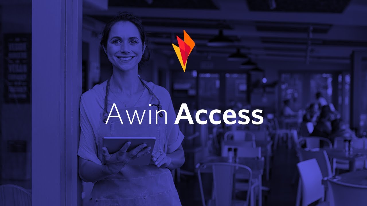 Update New Awin Access