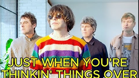 The Charlatans 