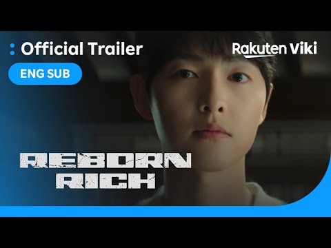 Reborn Rich | TEASER 3 | Song Joong Ki, Lee Sung Min