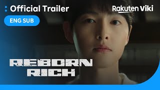 Song Joong Ki Lives 2 Polar Opposite Lives In “Reborn Rich”