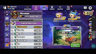 Team BOSS chest opening coming soon