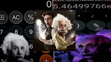 What Is This Diddy Blud Doing On The Calculator - Official Audio Visualiser