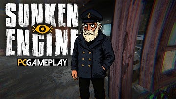 Sunken Engine Gameplay (PC)