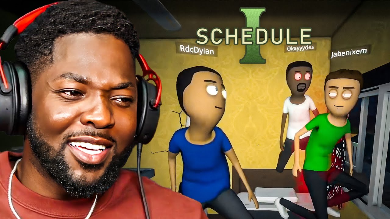 THE MOST CHAOTIC DRUG DEALERS IN SCHEDULE 1