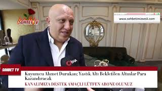 #altın #sondakika #haber   Kuyumcu Ahmet Durukan; Yastık Altı Bekletilen Altınlar Para Kazandıracak Resimi