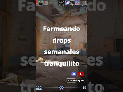 🔴 Farmeando drops semanales tranquilito