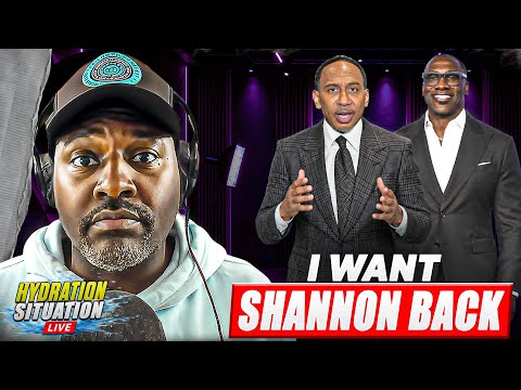 Video Stephen A. Smith & Shannon Sharpe REUNITE