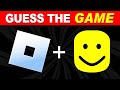 Guess the game by emoji   emoji quiz 2023