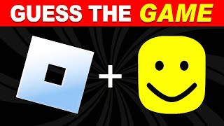 Guess the Game by Emoji  | Emoji Quiz 2023