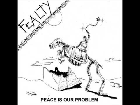 Peace Is Our Problem artwork