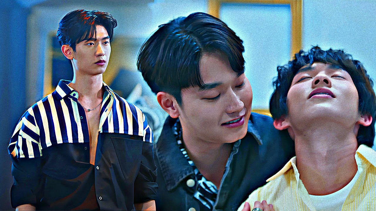 JEALOUSY [BL] MOMENTS /// Boys Love ♥ Series