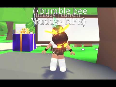 Offer for my king bee