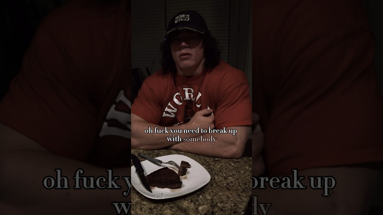 Sam Sulek On Breaking Up With Your Girlfriend!💔