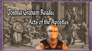 "Acts" - NKJV -  Narrated By Joshua Graham