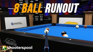 8 Ball Barbox Runout - Shooterspool screenshot 2