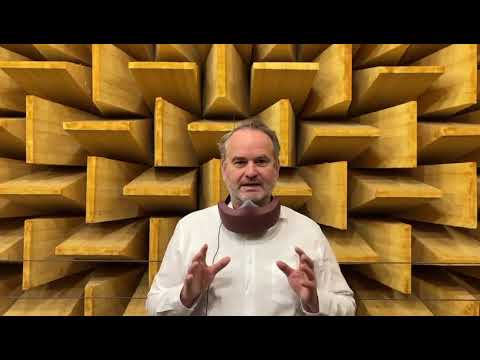 Skyted silent mask Test - Anechoic chamber ONERA - December 16 2022