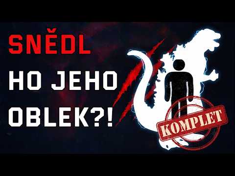 Muž v obleku (KOMPLETNÍ PŘÍBĚH)! #themaninthesuit
