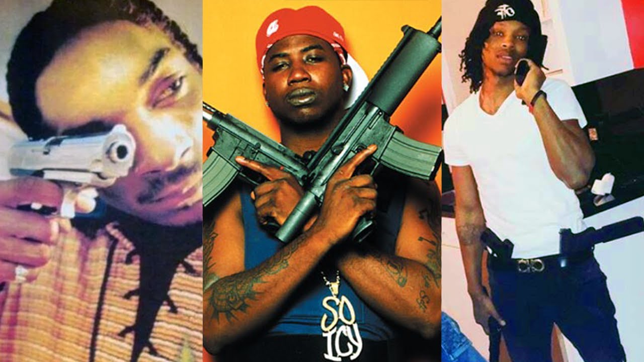 RAPPERS THAT ARE KILLERS (King Von, Gucci Mane, Snoop Dogg) 