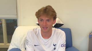 2022 Ual Ault Awareness Month Interviews Jack Wedge From Cofc Cross Country