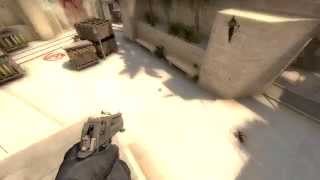 DEAGLE FLICK [CS:GO]