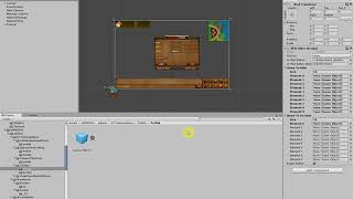 uMMORPG UI Hider Addon