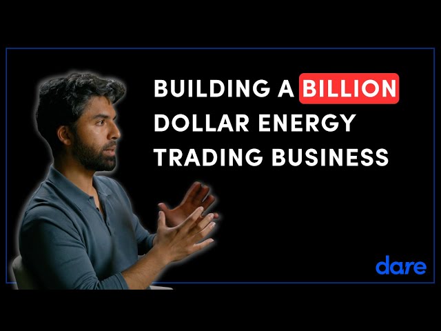 EXCLUSIVE: Building A BILLION Dollar Energy Trading Business With Dare CEO Ayman Rahman 🤯 class=