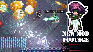 Celebrity Crosscode: New Triblader Footage (Modded) Wealth