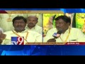 TD leader Gouthu Syam Sunder Sivaji gets emotional