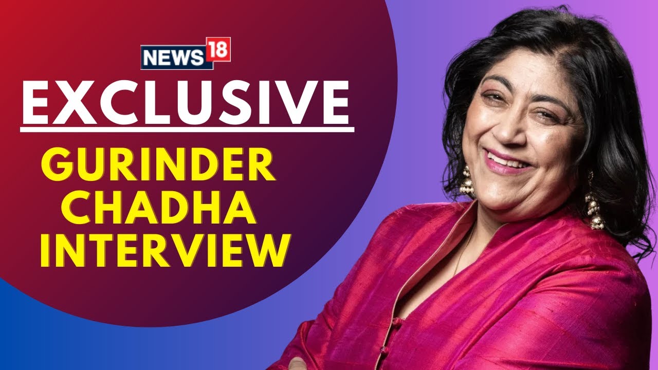 Интервью Гуриндер Чадха I Рождественская карма I Diljit Dosanjh I Bend It Like Beckham Sequel I P...