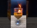 Making of Pop corn with 1000°C Hot Metal Ball #shorts