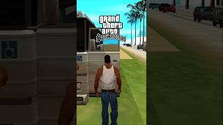 Evolution of *PLAYER vs BUS DOOR*🚌😍 in GTA games (2001-2004)🤯 #shorts #gta #evolution