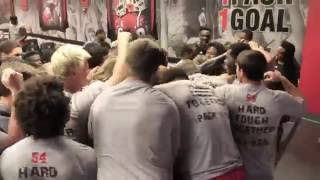 NC State Football Walk-On Scholarships Awarded