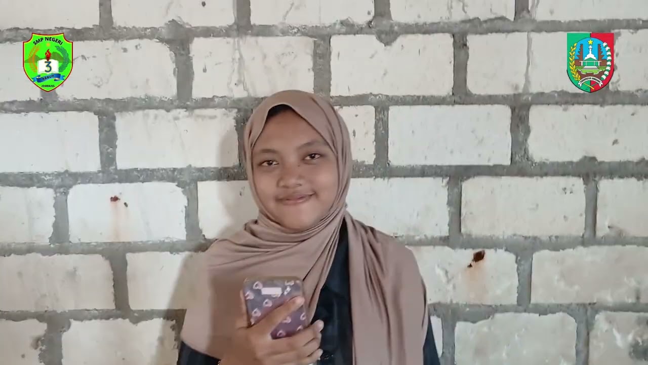 podcast IX A SMP NEGERI 3 KABUH, PUASA PERTAMA KU DI SMP