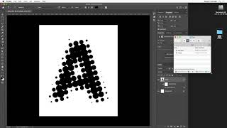 Photoshop, Illustrator and FontForge, part 2