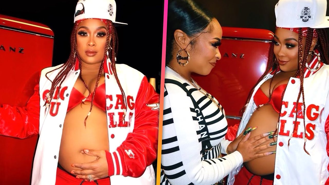 Congratulations, Da Brat Officially Welcomes Da Boy [PHOTOS]