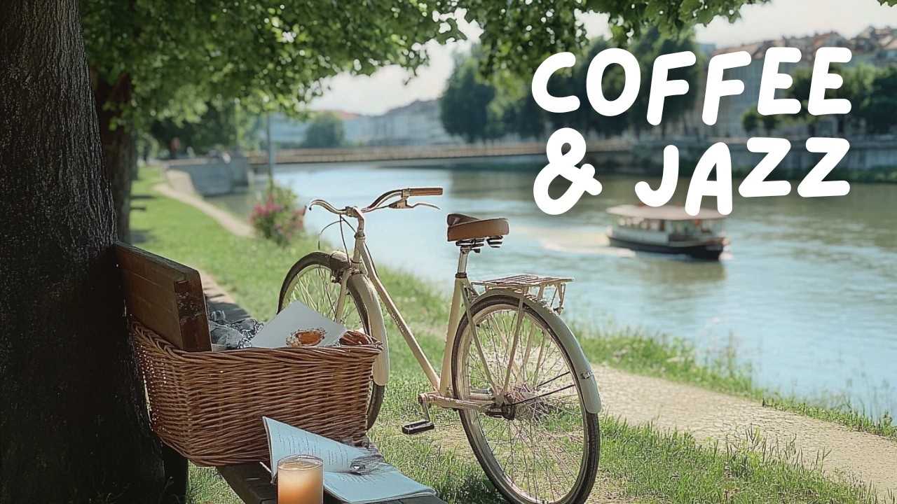 [playlist] 파리의 카페에서 재즈 음악과 함께 휴식을 취하다 | Coffe Jazz