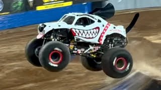 Monster Jam Glendale 2023 September Full Show